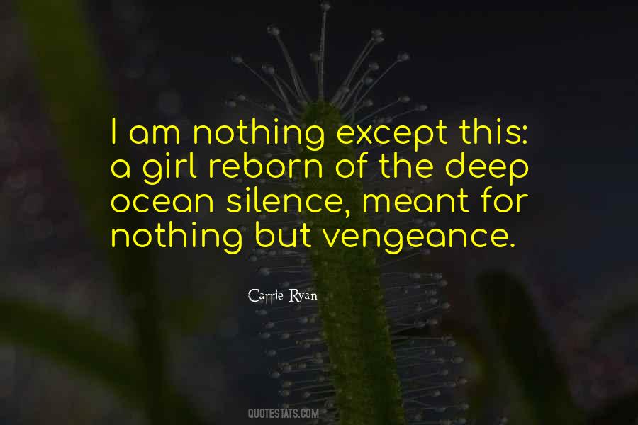 I Am The Ocean Quotes #1091846