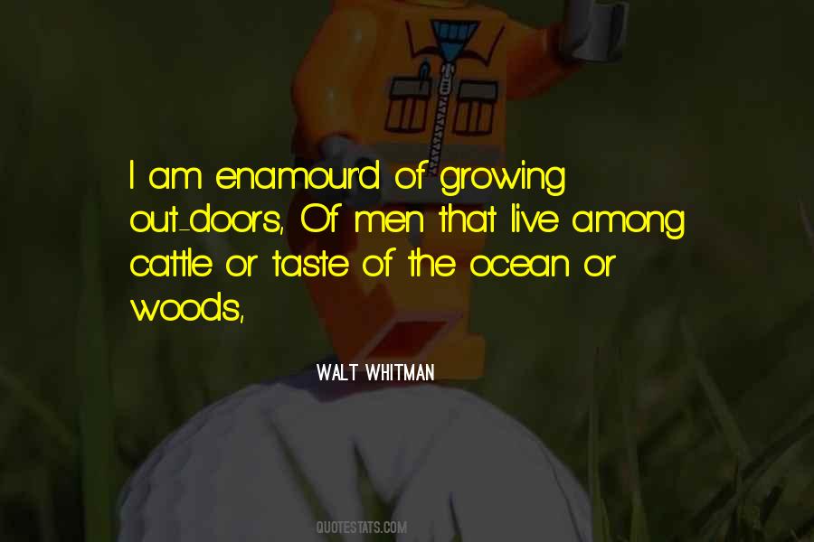 I Am The Ocean Quotes #1183332