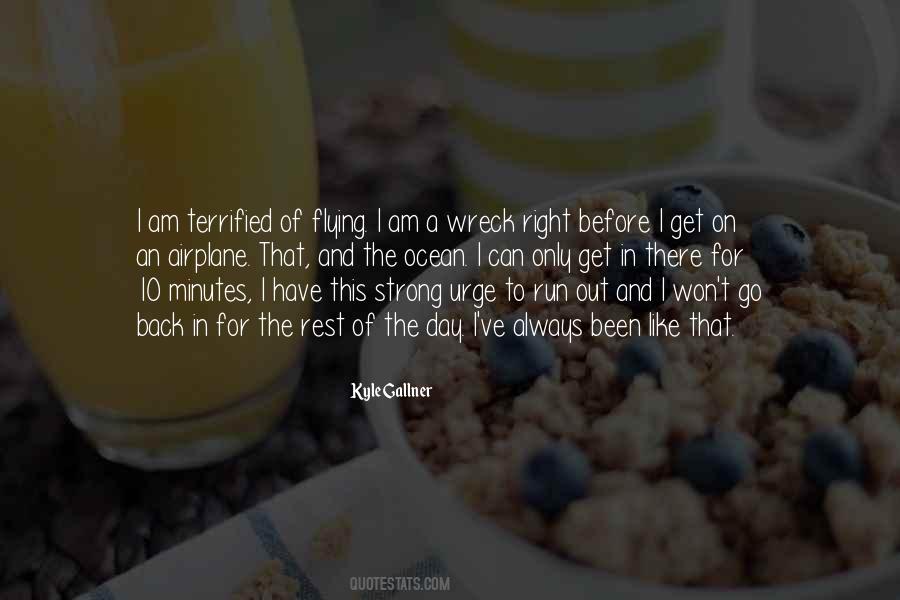 I Am The Ocean Quotes #1230071