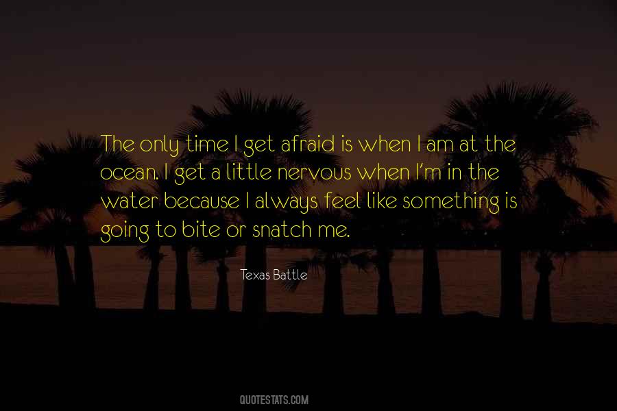 I Am The Ocean Quotes #1279568