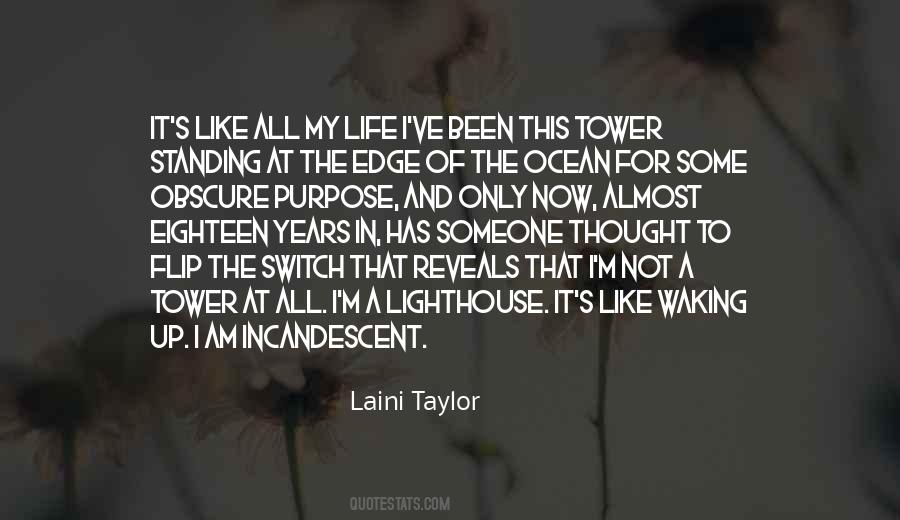 I Am The Ocean Quotes #1408261