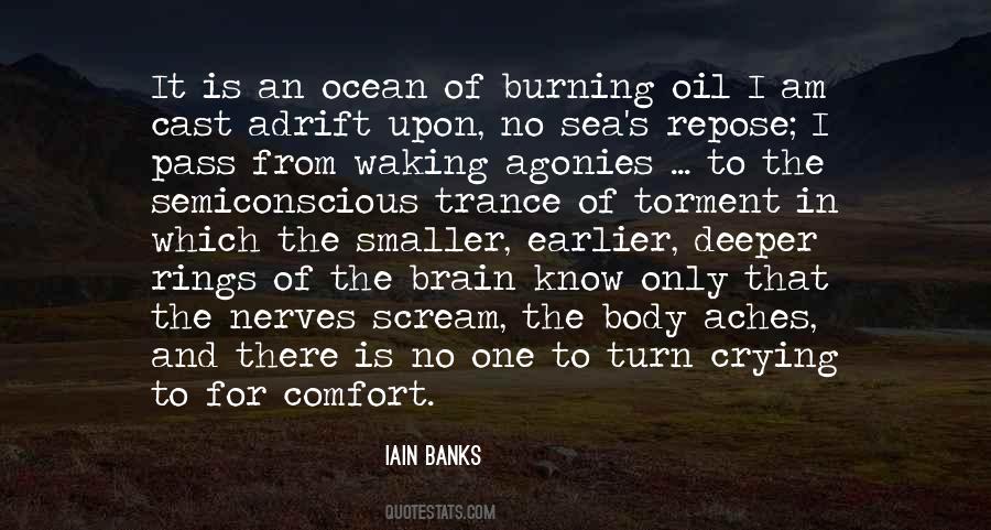 I Am The Ocean Quotes #1498463