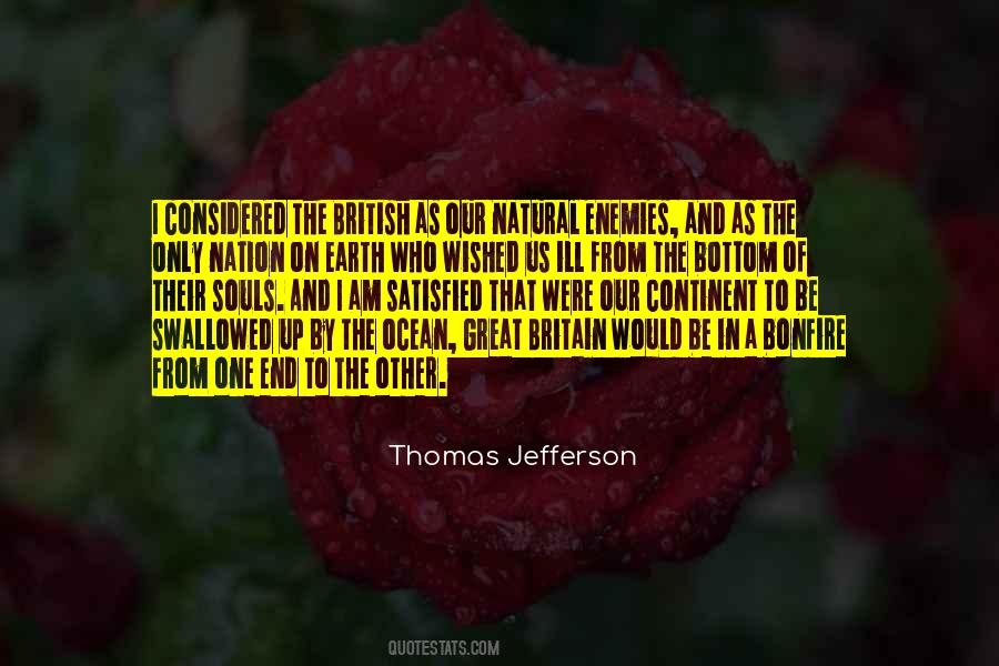 I Am The Ocean Quotes #1498928