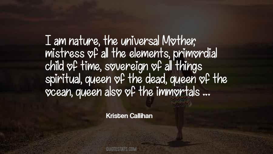 I Am The Ocean Quotes #1542401