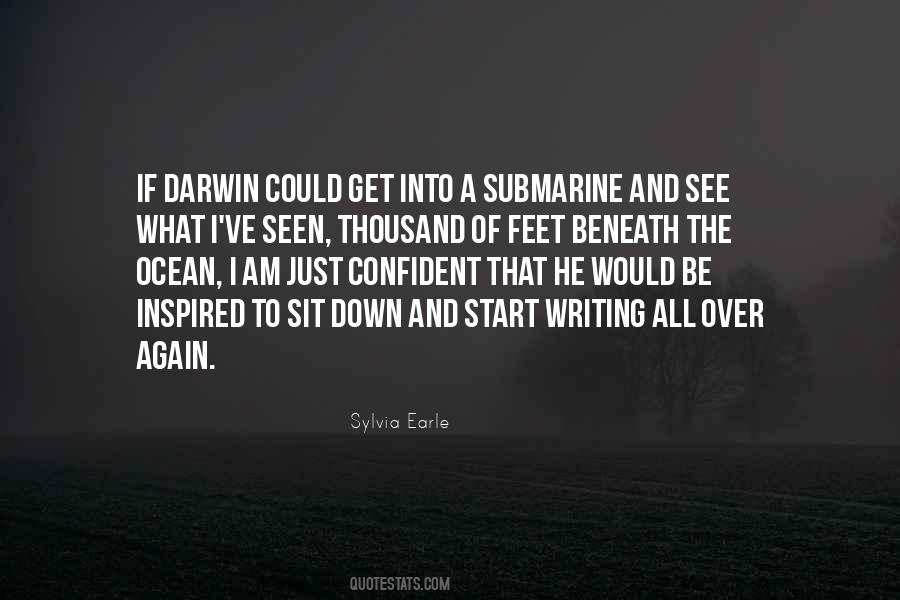 I Am The Ocean Quotes #1706147