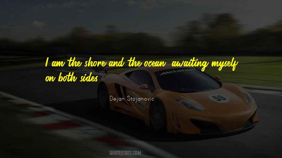 I Am The Ocean Quotes #1729872