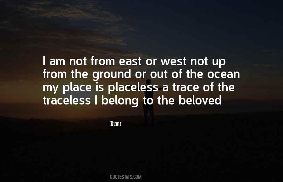 I Am The Ocean Quotes #243627