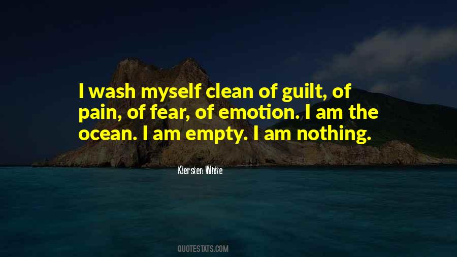 I Am The Ocean Quotes #720554