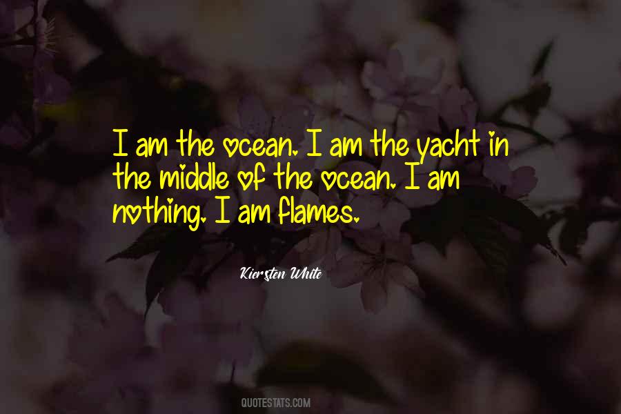 I Am The Ocean Quotes #78144