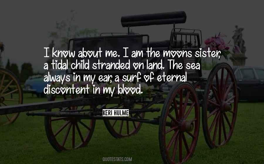 I Am The Ocean Quotes #994153