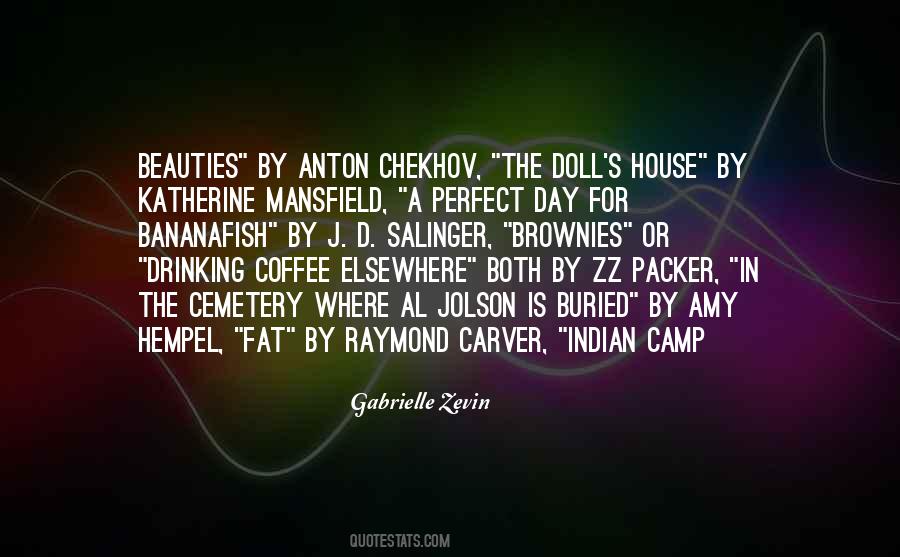 Doll House Quotes #561174