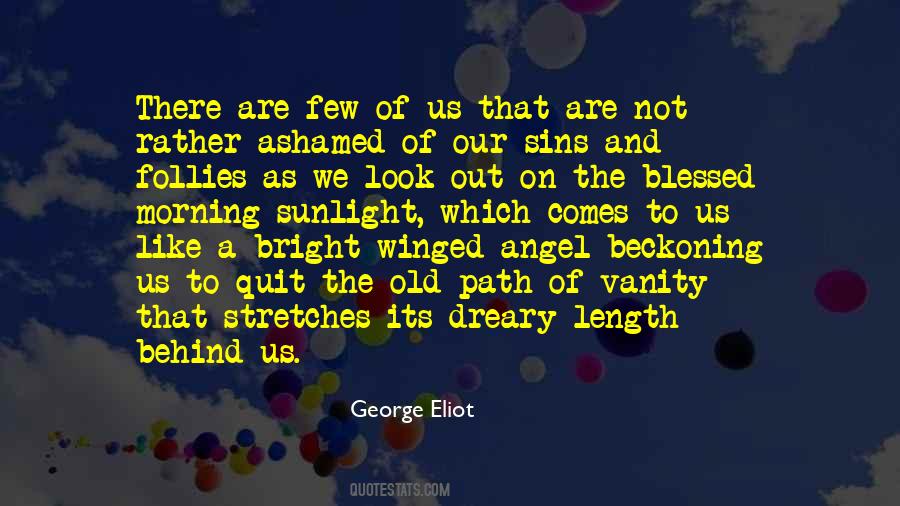 Morning Angel Quotes #797821