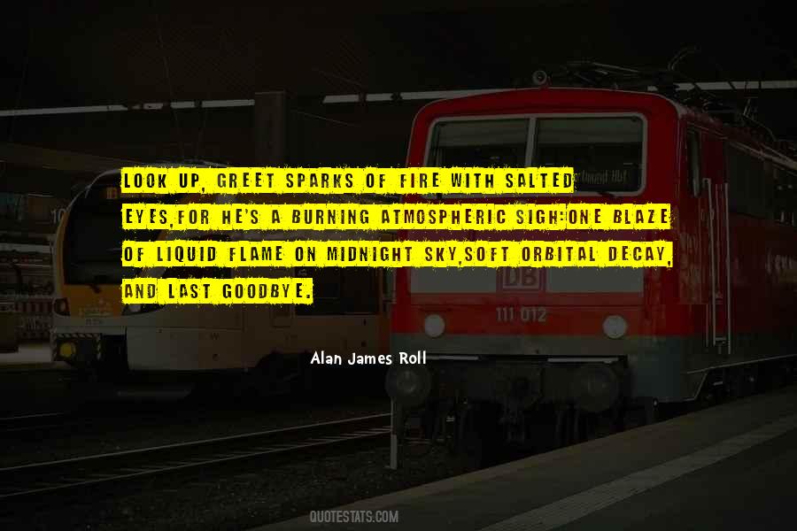 Our Last Goodbye Quotes #458558