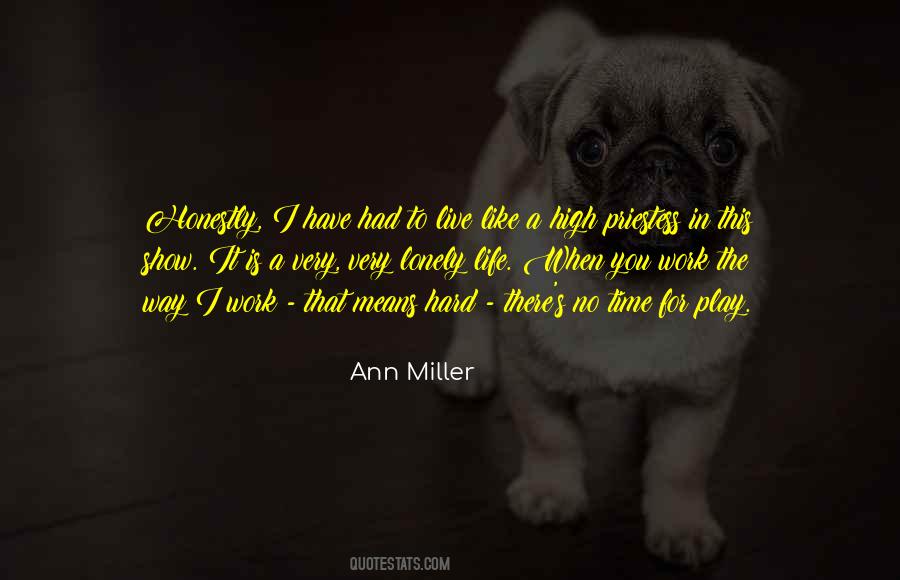 Life Is Like A Play Quotes #130043