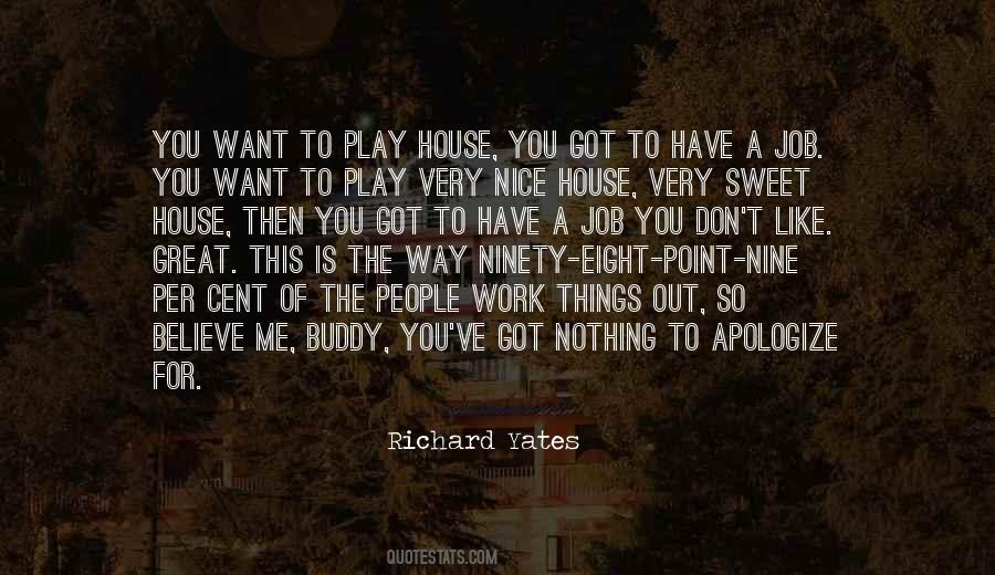 Life Is Like A Play Quotes #1559290