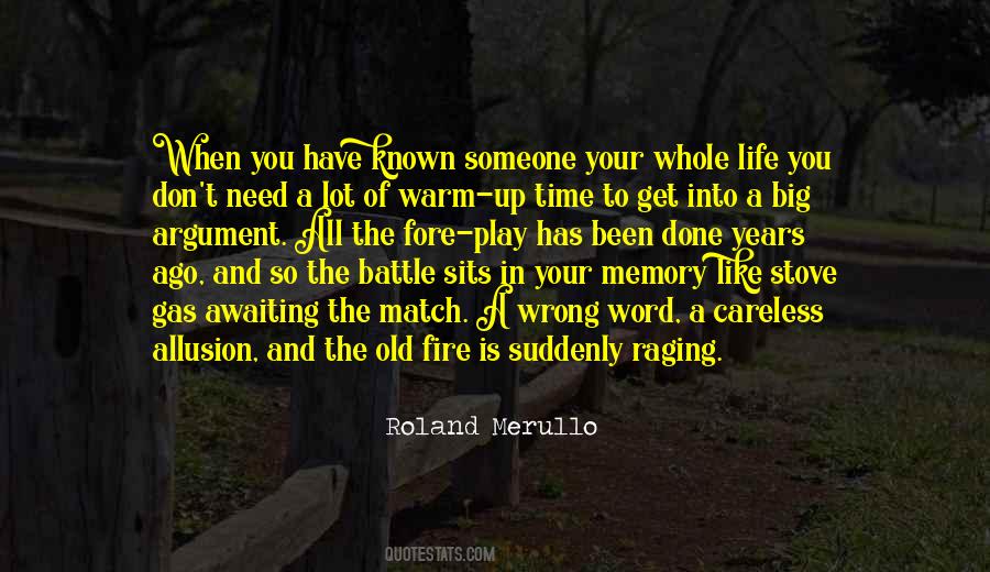Life Is Like A Play Quotes #62281
