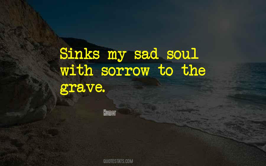 My Sad Quotes #1342715