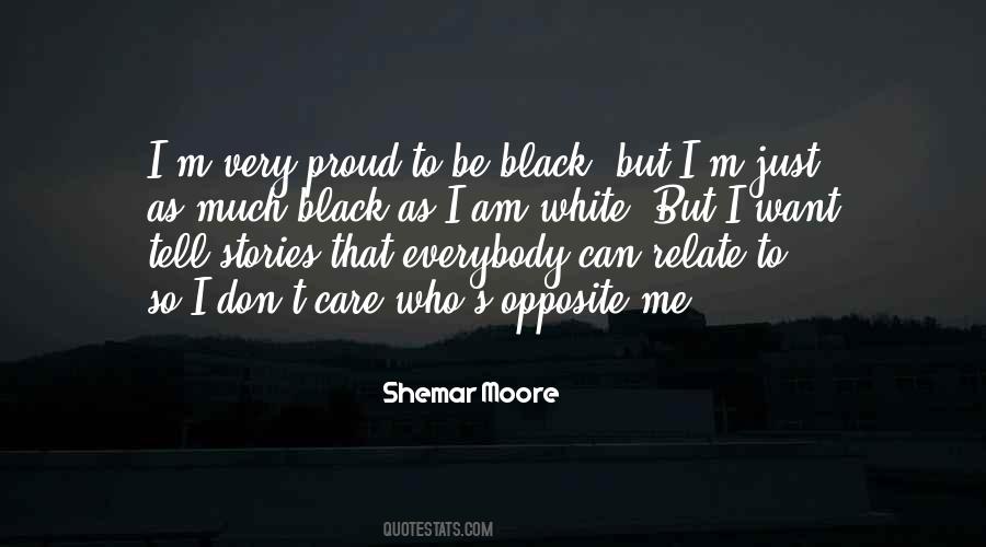 Be Black Quotes #1010517