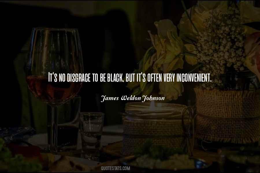 Be Black Quotes #64351