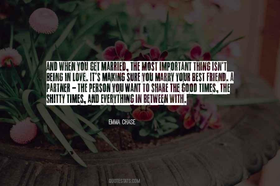The Person You Want Quotes #1842930