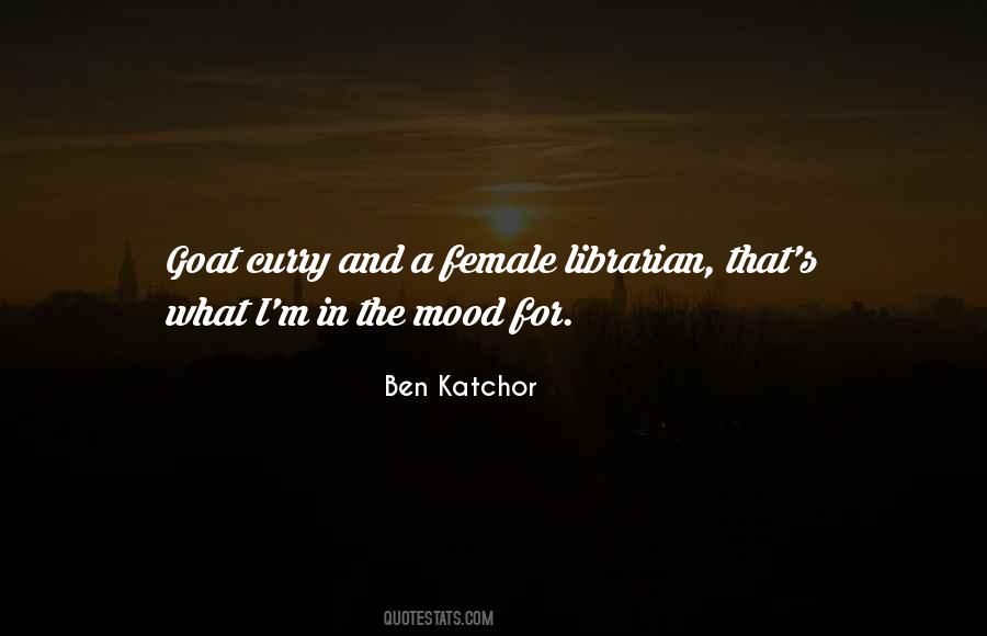 Best Curry Quotes #1019323