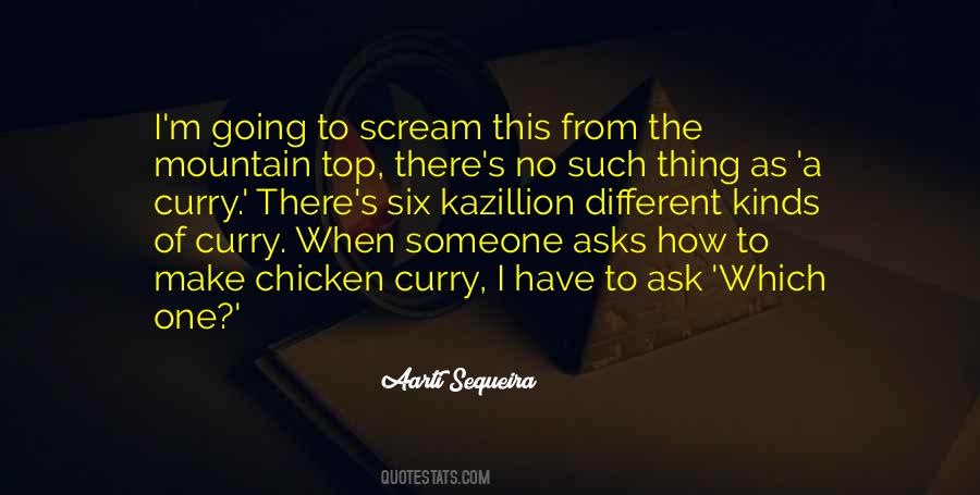 Best Curry Quotes #1591464