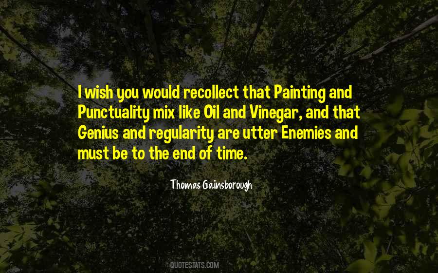 Gainsborough Quotes #370487