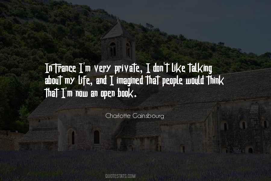 Gainsbourg Quotes #1049128