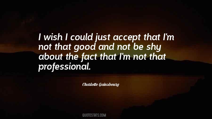 Gainsbourg Quotes #1471766