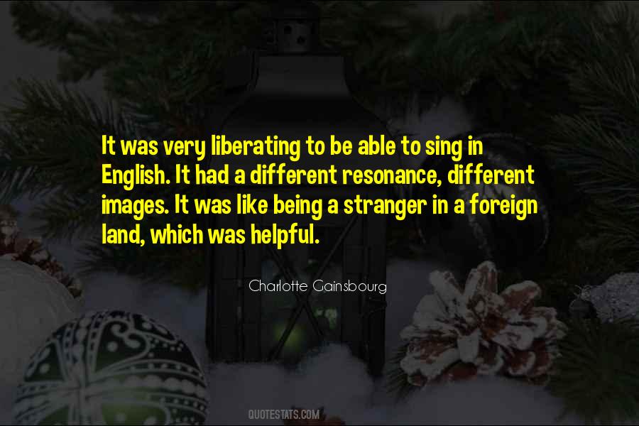 Gainsbourg Quotes #1520607