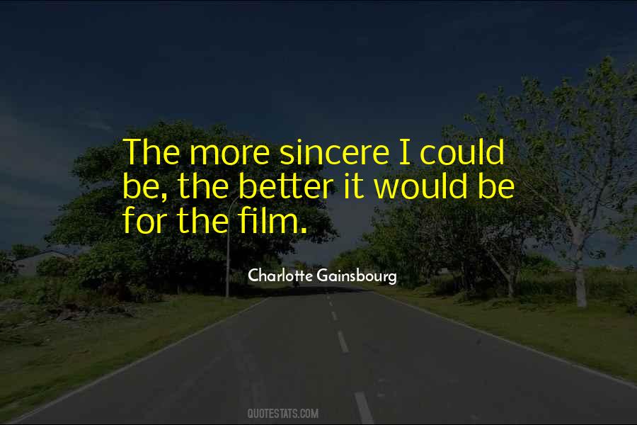 Gainsbourg Quotes #1598107