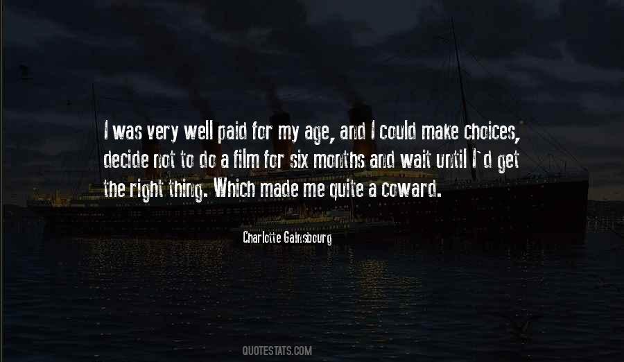 Gainsbourg Quotes #1623912