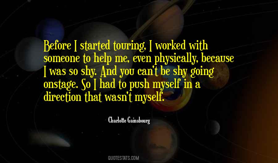Gainsbourg Quotes #1640217
