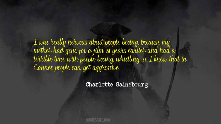 Gainsbourg Quotes #1724425