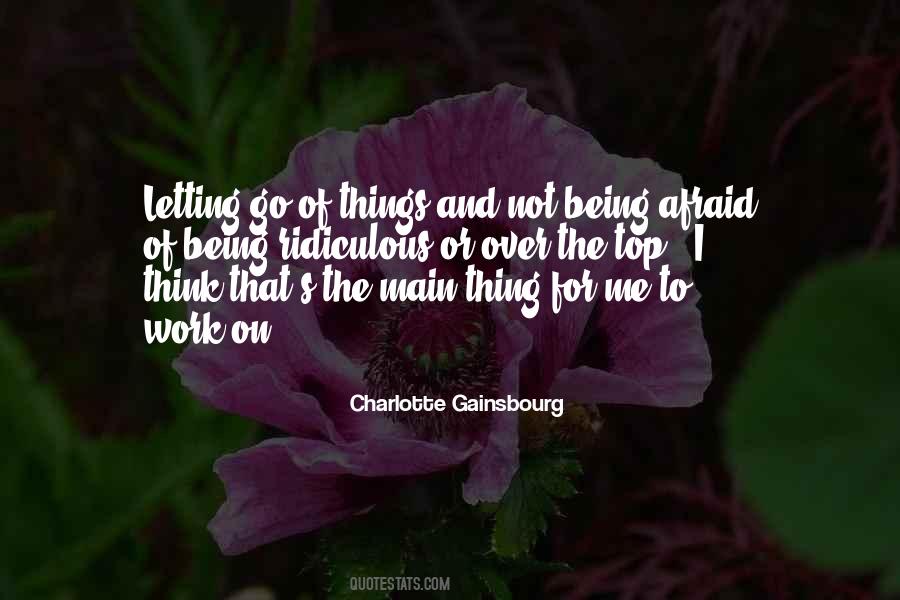 Gainsbourg Quotes #1829786