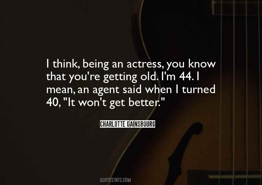 Gainsbourg Quotes #303274