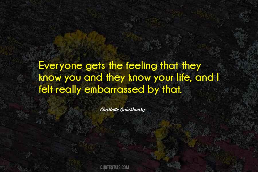 Gainsbourg Quotes #344587