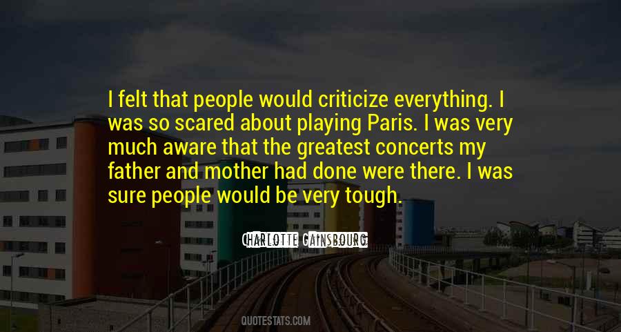 Gainsbourg Quotes #60213