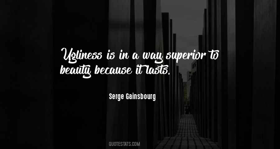 Gainsbourg Quotes #766764