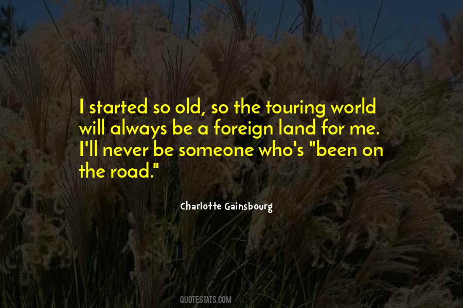 Gainsbourg Quotes #96169