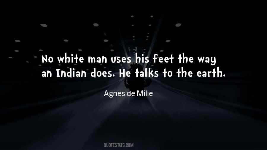The White Earth Quotes #1426752