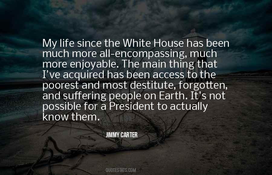 The White Earth Quotes #1608516