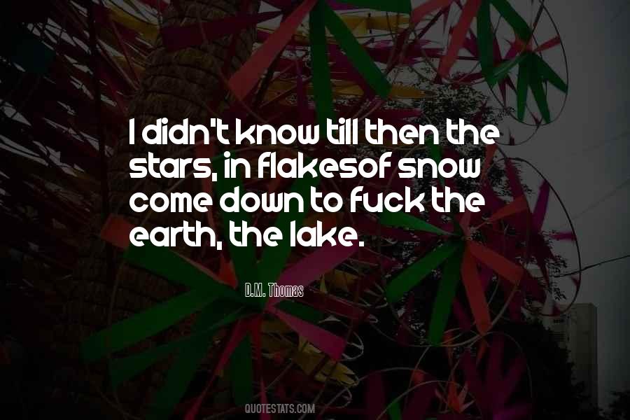 The White Earth Quotes #1695252