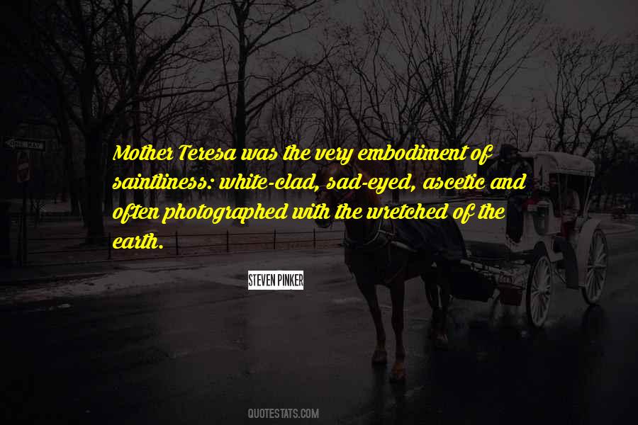The White Earth Quotes #1722899