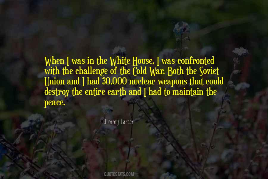 The White Earth Quotes #446397