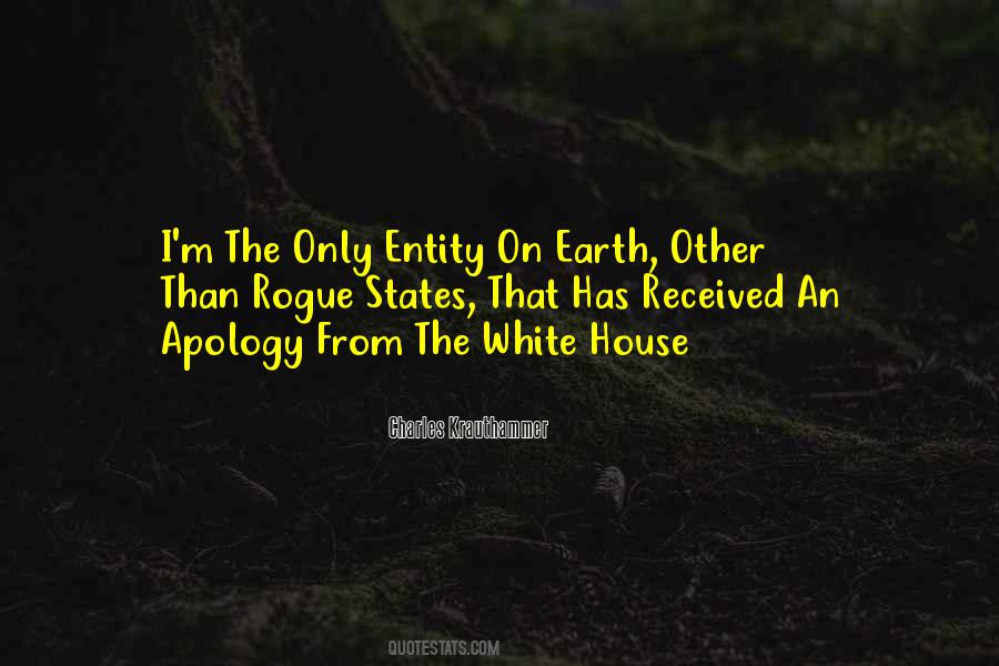 The White Earth Quotes #799317