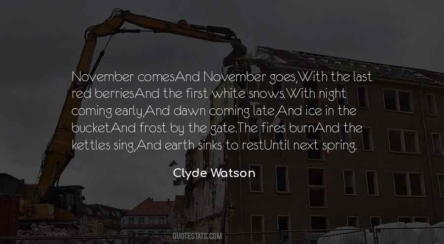 The White Earth Quotes #842862