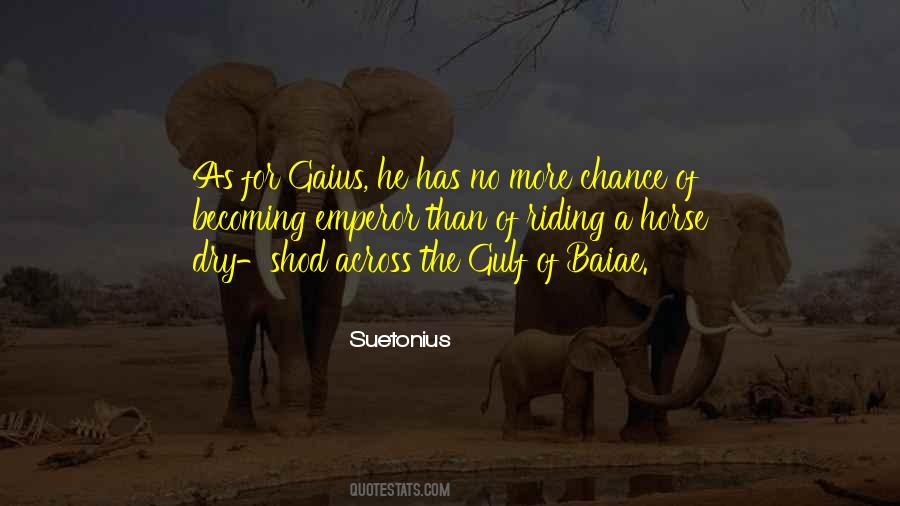 Gaius Caligula Quotes #221774