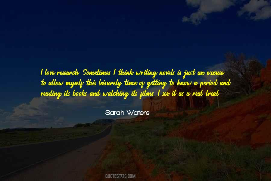 I Think Its Time Quotes #1037917