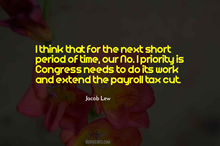 I Think Its Time Quotes #1080475